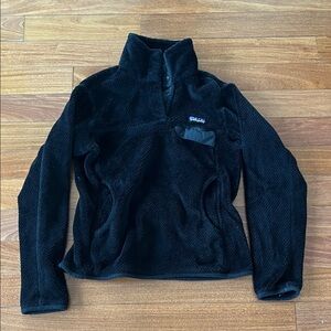 Patagonia Re-Tool 1/2 Snap Fleece Pullover S